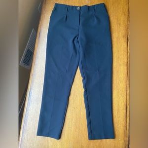 Women’s black dress pants